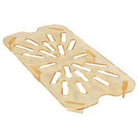 Cambro Shelf, Drain , H-Pan, Quarter Size 40HPD-150